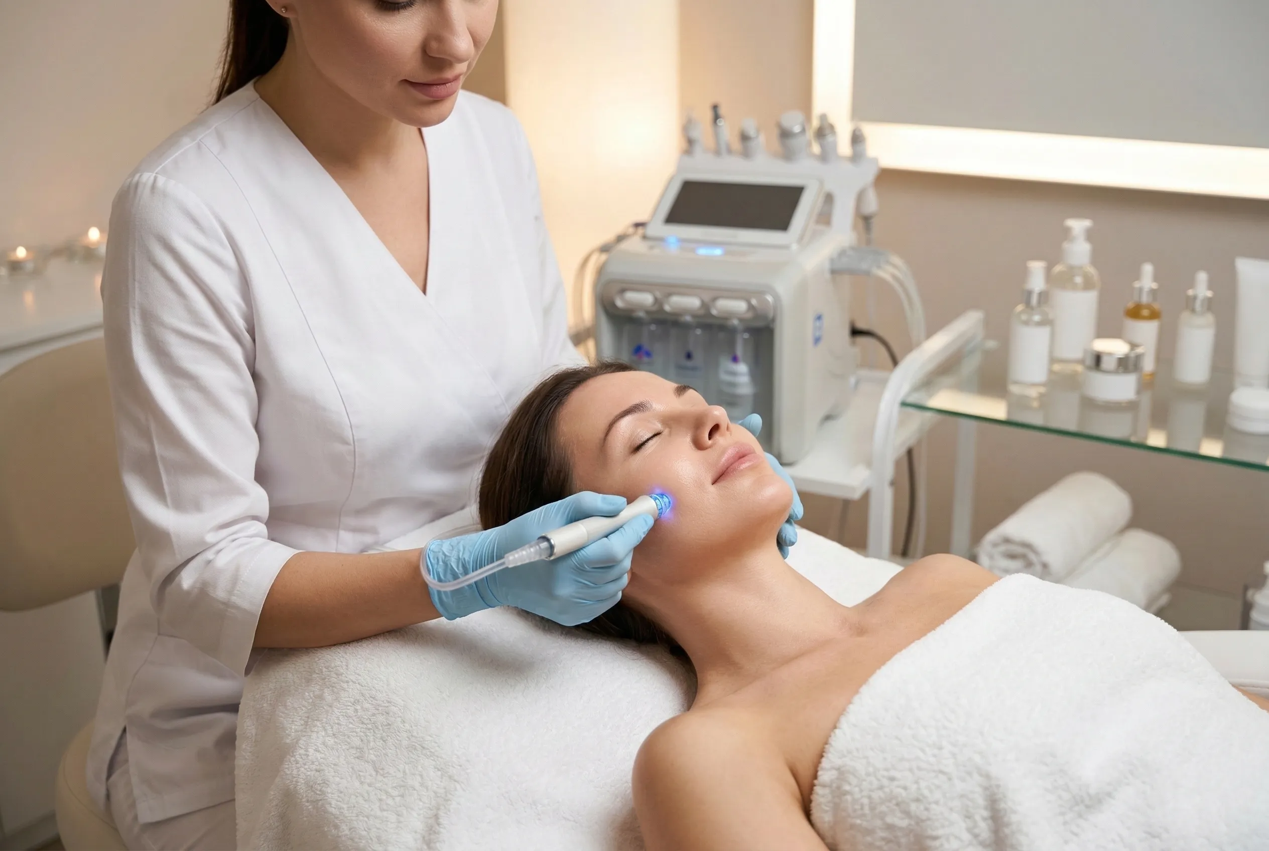 Hydra Facial
